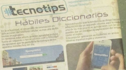 SpanishDict - SpanishD!ct - Spanish Dictionary - Spanish dictionary for Android phones and IPhones