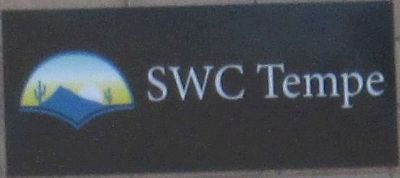 SWC Medical Marijuana Dispensary -  SWC,  2009 E 5th Street #11 (5th Street & Smith), Tempe, AZ (480)245-6751 http://swcarizona.com - No Hats No Guns No Sunglasses No Cellphones