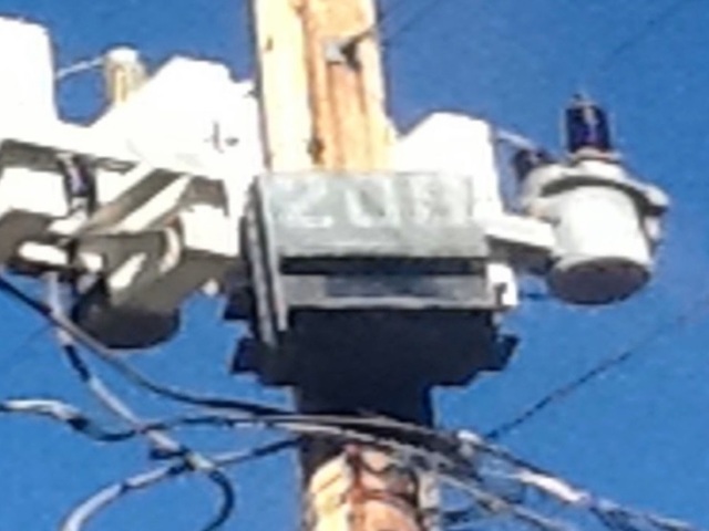 Questions about mystery box answered - Feds claim ownership of mystery surveillance box - Box on Phoenix utility pole belongs to ATF - The bureau of Alcohol, Tobacco and Firearms and Explosives came forward Thursday, admitting that a box spotted and removed from an SRP power pole on 21st and Glendale avenues belonged to them and was part of an ongoing investigation.