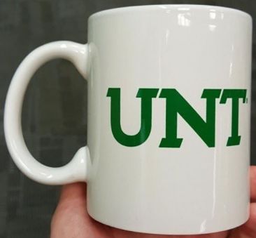 [C]UNT Coffee cup or coffee mug