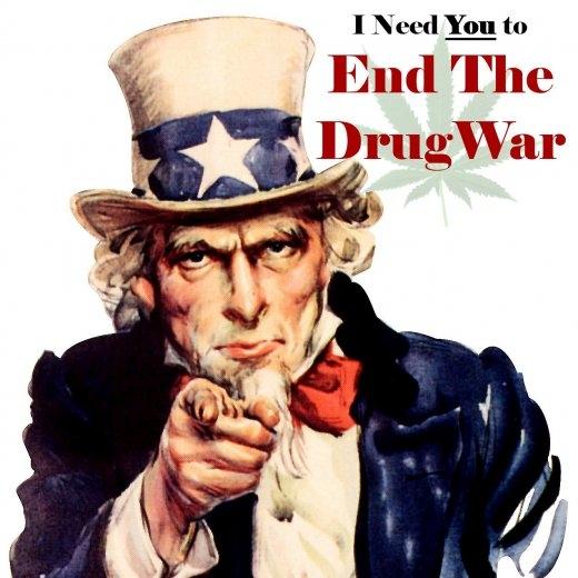 Dare to end the drug war - Dare to end the \