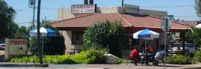 These images have GPS data in them which tell where each image was shot. All of the images were shot in the Phoenix, Arizona Metro Area.