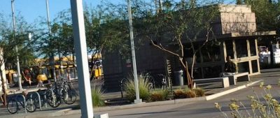 These images have GPS data in them which tell where each image was shot. All of the images were shot in the Phoenix, Arizona Metro Area.