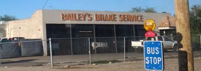 These images have GPS data in them which tell where each image was shot. All of the images were shot in the Phoenix, Arizona Metro Area.