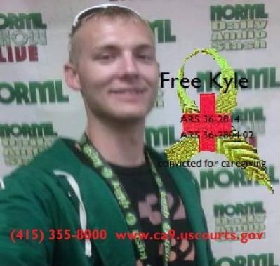 Kyle Catlin gets screwed by the Arizona Board of Executive Clemency