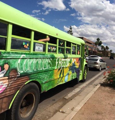 Phoenix Global Marijuana March - May 7, 2016