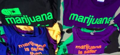 Phoenix Global Marijuana March - May 7, 2016