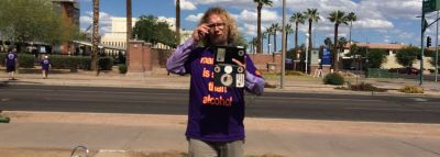 Phoenix Global Marijuana March - May 7, 2016