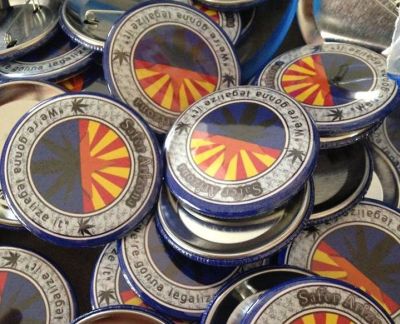 Phoenix Global Marijuana March - May 7, 2016
