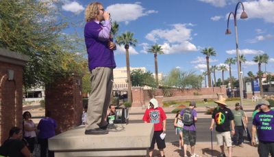Phoenix Global Marijuana March - May 7, 2016