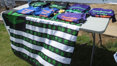 Phoenix Global Marijuana March - May 7, 2016