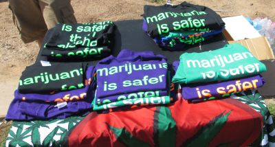 Phoenix Global Marijuana March - May 7, 2016