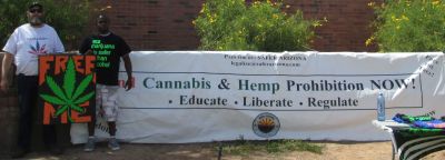 Phoenix Global Marijuana March - May 7, 2016