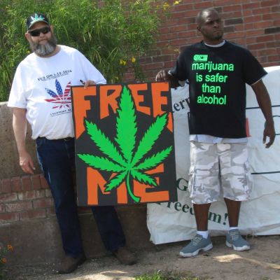 Phoenix Global Marijuana March - May 7, 2016