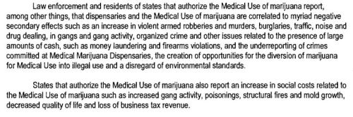 Tempe City Council screws medical marijuana users - http://www.tempe.gov/home/showdocument?id=6345 - some outrageous laws that the city of Tempe, Arizona has passed governing medical marijuana
