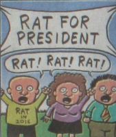 How to win the Presidential election - give people free stuff