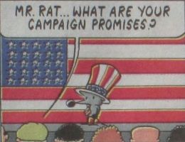 How to win the Presidential election - give people free stuff