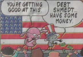 How to win the Presidential election - give people free stuff