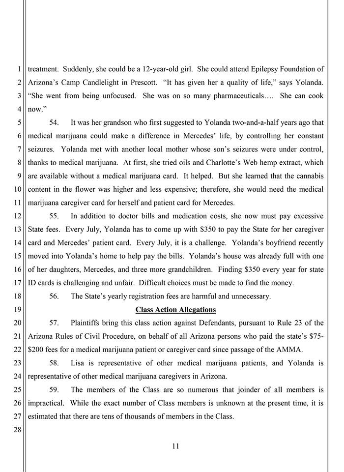 amma_011.jpg - Yolanda Daniels and Lisa Becker - Harvest of Arizona - Lawsuit against Arizona Department of Health Services - Arizona Medical Marijuana Act