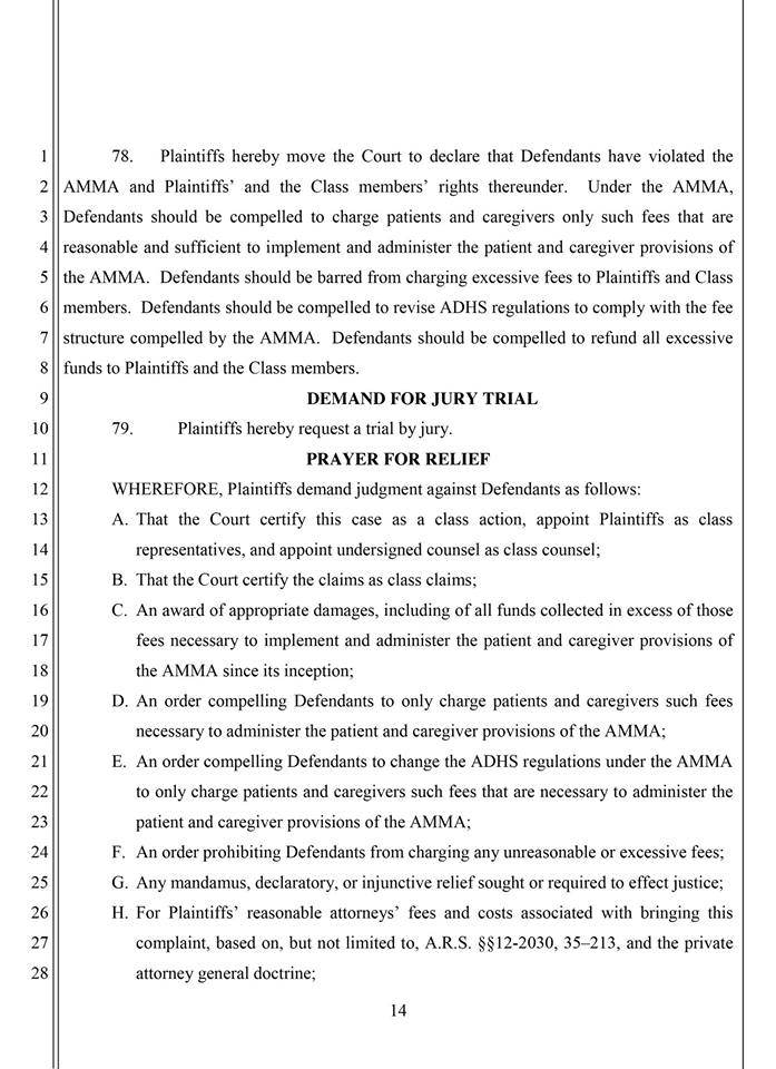 amma_014.jpg - Yolanda Daniels and Lisa Becker - Harvest of Arizona - Lawsuit against Arizona Department of Health Services - Arizona Medical Marijuana Act