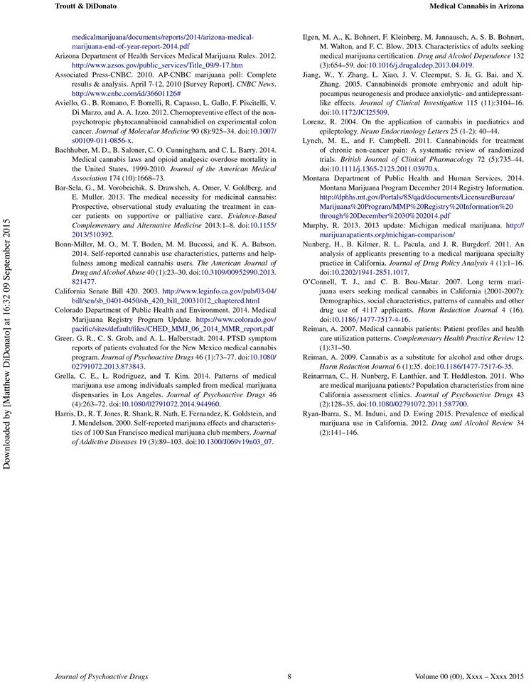 amma_024.jpg - Yolanda Daniels and Lisa Becker - Harvest of Arizona - Lawsuit against Arizona Department of Health Services - Arizona Medical Marijuana Act