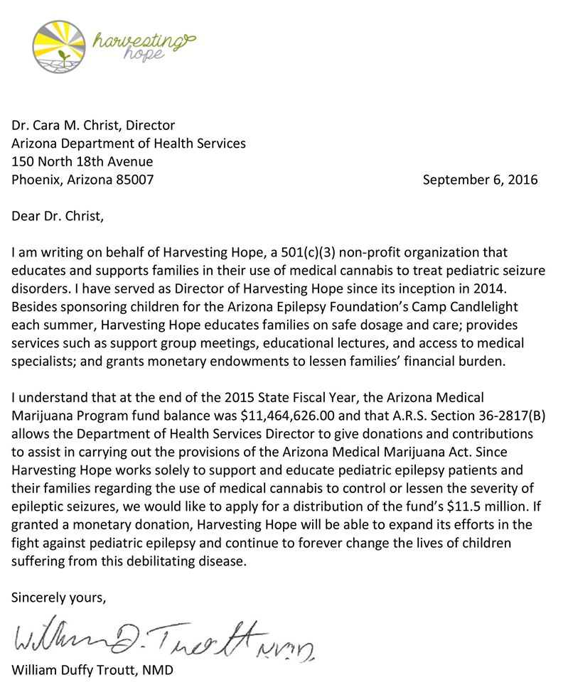 amma_026.jpg - Yolanda Daniels and Lisa Becker - Harvest of Arizona - Lawsuit against Arizona Department of Health Services - Arizona Medical Marijuana Act