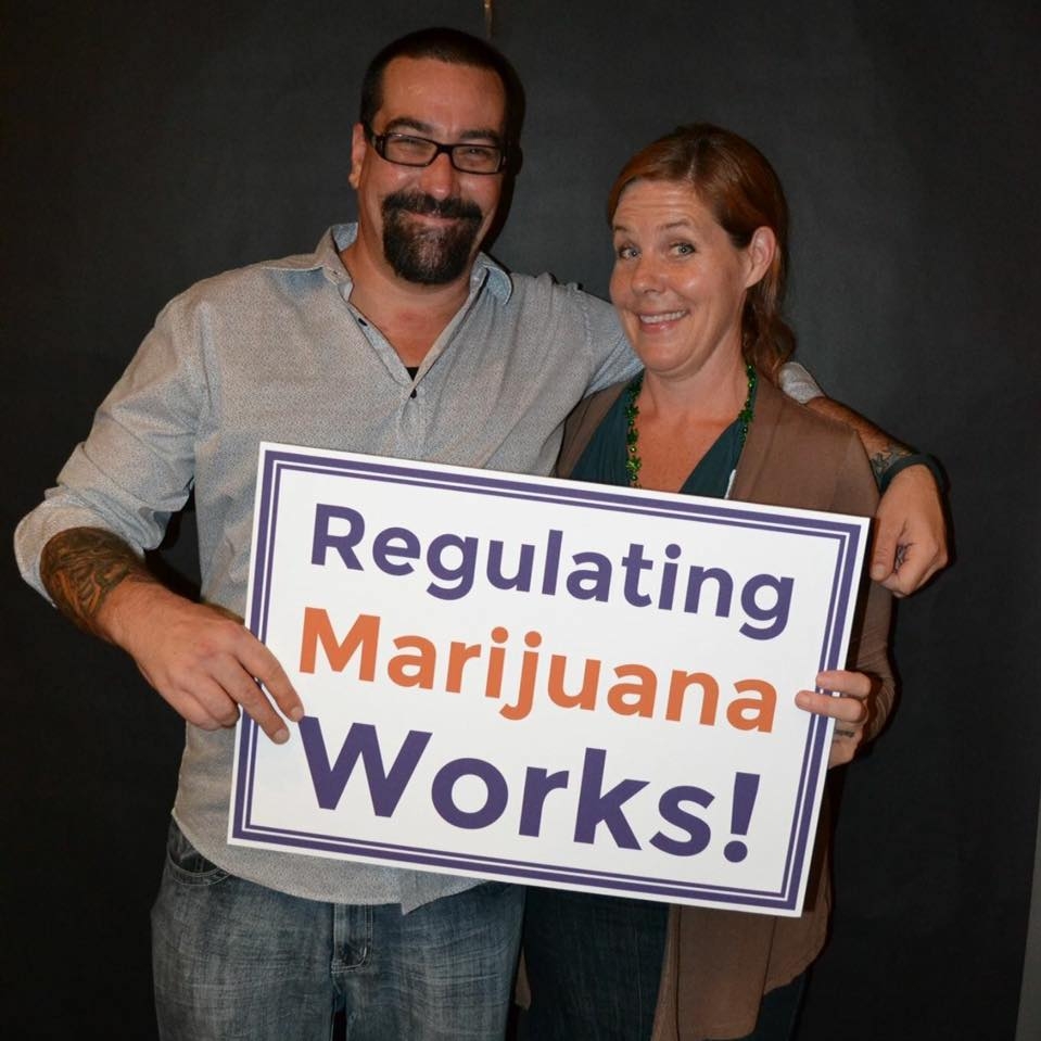 Kathy Inman, MPP, Marijuana Policy Project, 'Prop 205', 'Proposition 205', Arizona, 'Andrew Myers',  'Regulate Marijuana Like Alcohol', 'Campaign Regulate Marijuana Like Alcohol', CRMLA