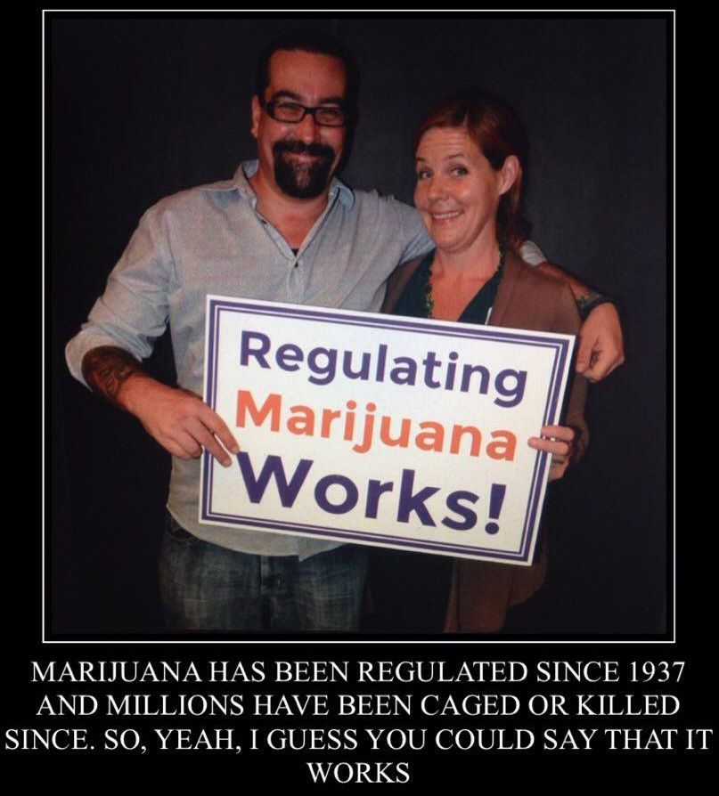 Dave Inman, Kathy Inman - Regulating Marijuana Works - Well if you love the \