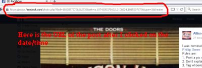 Weaponized Facebook Marketing by David Stephen Wisniewski (Safer Dave) at Safer Arizona